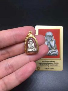 "活财神"、龙婆坤、必打佛、掩面佛、蒙面佛