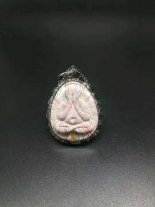 龙婆坤彩泥必打佛