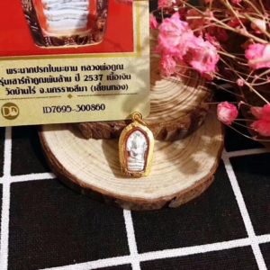 龙婆坤 佛历2537年 mini七龙佛-图片1