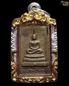 龙婆坤师傅佛历2519年八字脚崇迪-图片1