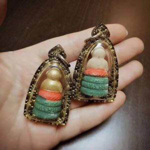 龙婆瑞佛历2555年招财小能手古曼童-图片2