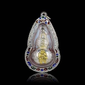 龙婆坤2536吸財宝葫芦