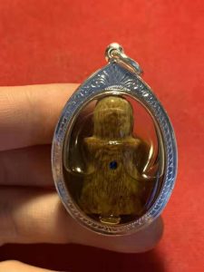 龙婆碧纳大师早期古曼童-图片2