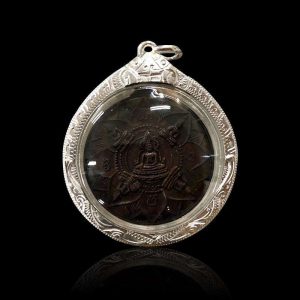 龙婆坤大师2518莲花五佛