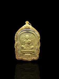 龙婆坤胜利彩票神迹自身2537年骑猪-图片1