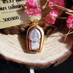 龙婆坤 佛历2537年 mini七龙佛-图片4