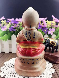 龙婆炎佛历2548九仔钻石眼古曼童-图片2