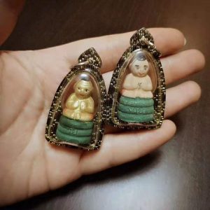 龙婆瑞佛历2555年招财小能手古曼童-图片1