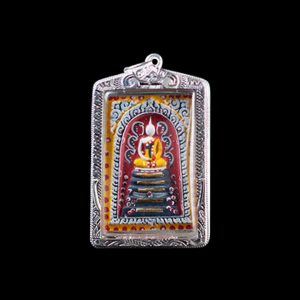 龙婆坤2537年五金崇迪