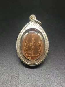 阿罗汉财神龙婆坤、距今22年、甘露观音