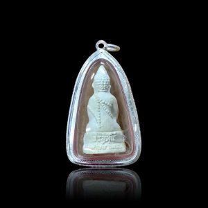 龙婆坤2536年药师佛