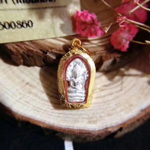 龙婆坤 佛历2537年 mini七龙佛-图片3