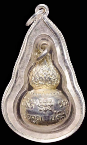 龙婆坤25年前招财葫芦