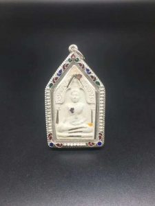 龙婆坤坤平佛距今25年