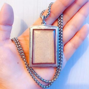 龙婆坤2526年为泰国特种部队所铸造的圣物-图片2