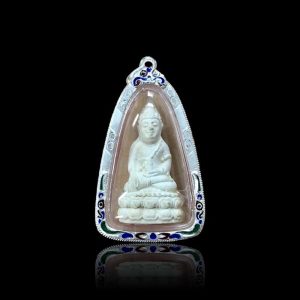 龙婆坤2536年药师佛