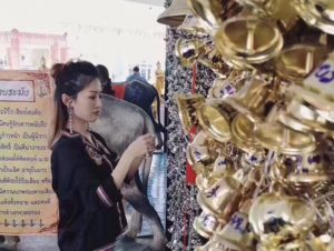 拉壶庙和合铃铛-图片2