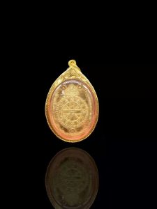 龙婆坤早期自身