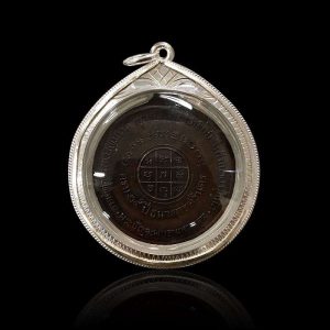 龙婆坤大师2518莲花五佛