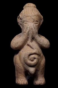 龙婆贞大师2499年古曼童-图片1