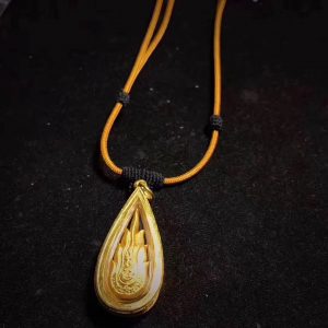 龙婆坤2542年加持火焰药师佛-图片2