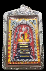 龙婆坤、老牌五金崇迪