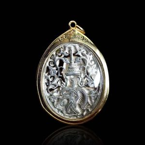 龙婆坤2536镂空自身