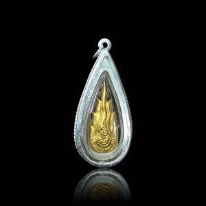 龙婆坤师傅佛历2542火焰药师佛