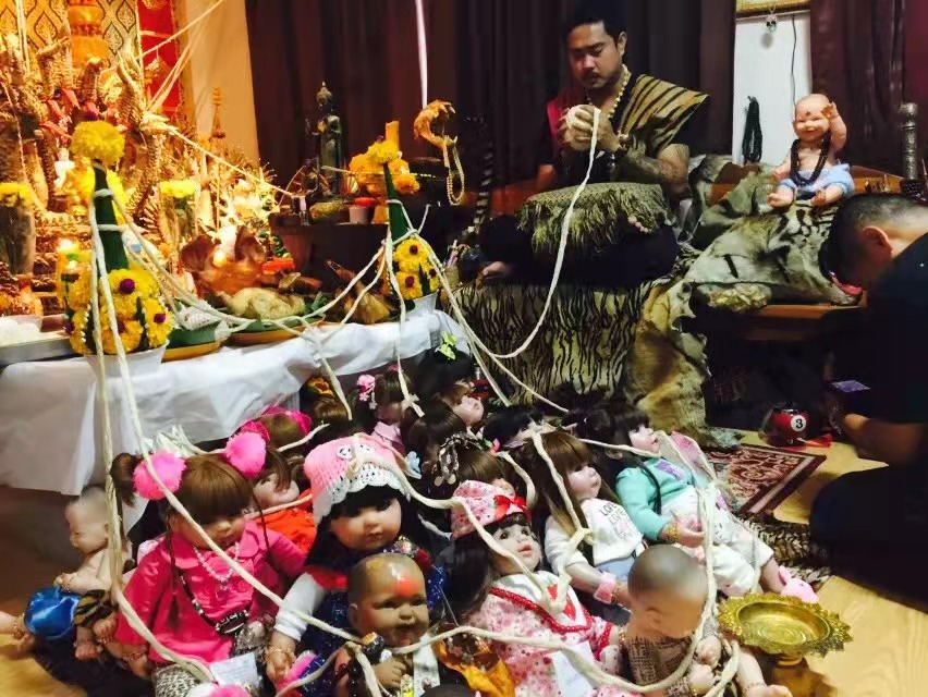 古曼童（古曼丽）是什么？古曼童（古曼丽）灵吗？怎么养？-图片3