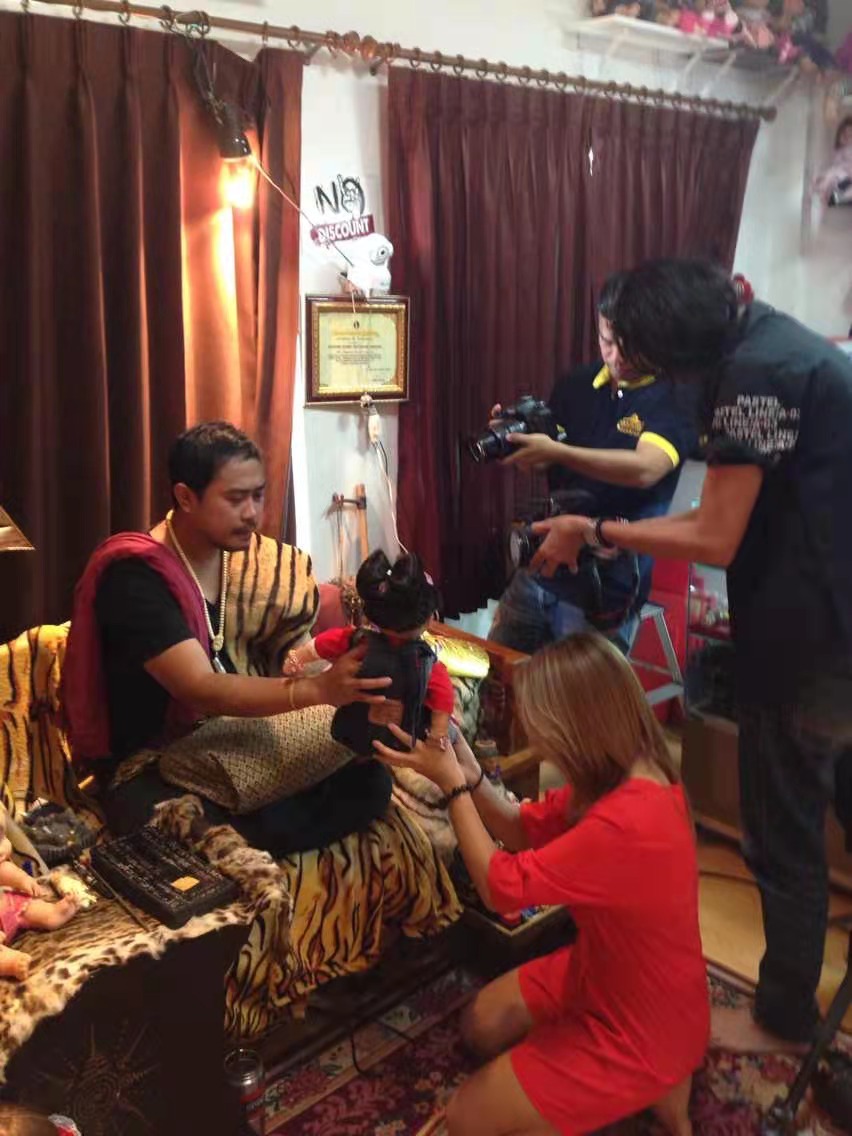 古曼童（古曼丽）是什么？古曼童（古曼丽）灵吗？怎么养？-图片2