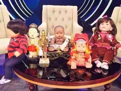 古曼童（古曼丽）是什么？古曼童（古曼丽）灵吗？怎么养？-图片1