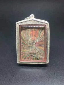 龙婆培佛历2534年四喷崇迪佛