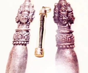 龙婆禅南—四面神权杖-图片1