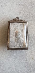 龙婆培大师2514印度之旅黑肉版崇迪