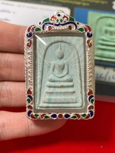 龙婆培2535建庙100周年纪念版原版崇迪-图片1