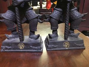 龙婆禅南师父一庙 一期 鬼王供奉型-图片4