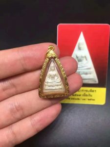 僧王寺加持的南帕亚女王佛2539