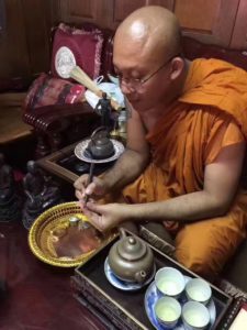 龙婆禅南—四面神权杖-图片2