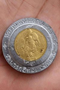 龙婆禅南佛历2544象神-图片2