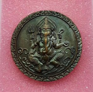 龙婆禅南佛历2546前象神后鲁士尊者-图片1