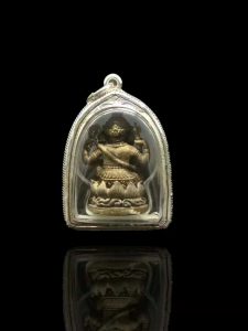 龙婆禅南一期象神小立尊