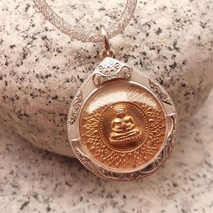 龙婆培佛历2518年善加财佛-图片1