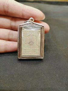 龙婆禅南师傅佛历2545年的崇迪佛-图片2