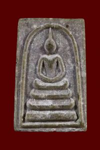 龙婆培 2530、2534 崇迪佛