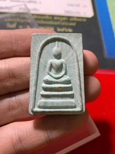 龙婆培2535建庙100周年纪念版原版崇迪金塔固版-图片1