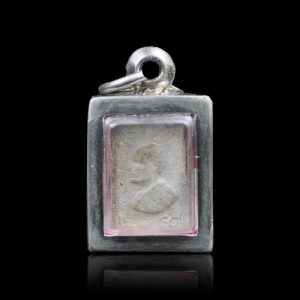 龙婆培2534迷你崇迪佛