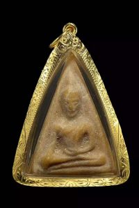 龙婆贵大师佛历2521南帕亚女王佛-图片1