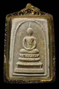 龙婆培 崇迪 2509 比赛第一 纯金壳-图片1