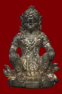 龙婆禅南2548猴神哈努曼-图片1