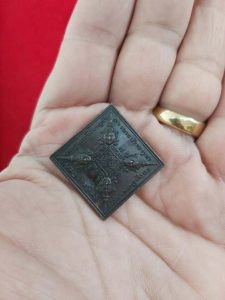 龙婆禅南佛历2544四面神-图片1